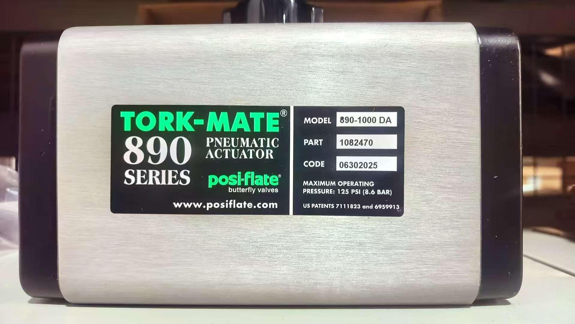 Tork-Mate气动执行器